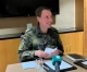 Генерал-майор Крістіан Фройдинг