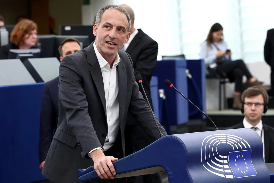 Депутат Європарламенту Рафаель Глюксман