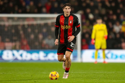 Ілля Забарний, АПЛ, Борнмут