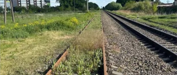 колії у Володимирі