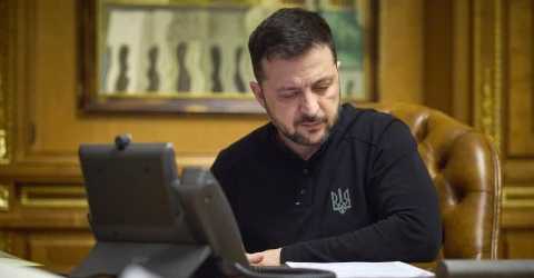 Володимир Зеленський