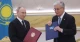 путін Токаєв