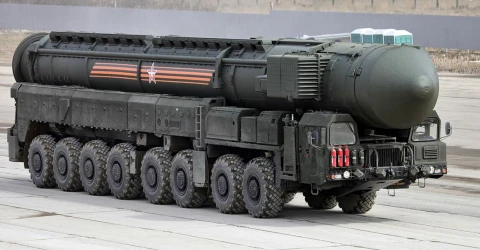 ймовірний ракетний комплекс РС-26 "Рубеж"