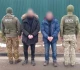 На березі Тиси прикордонники затримали двох чоловіків, які бігли у бік кордону