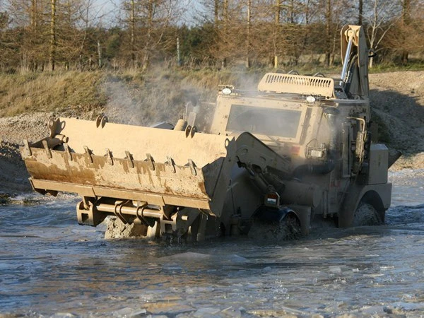 екскаватор JCB HMEE