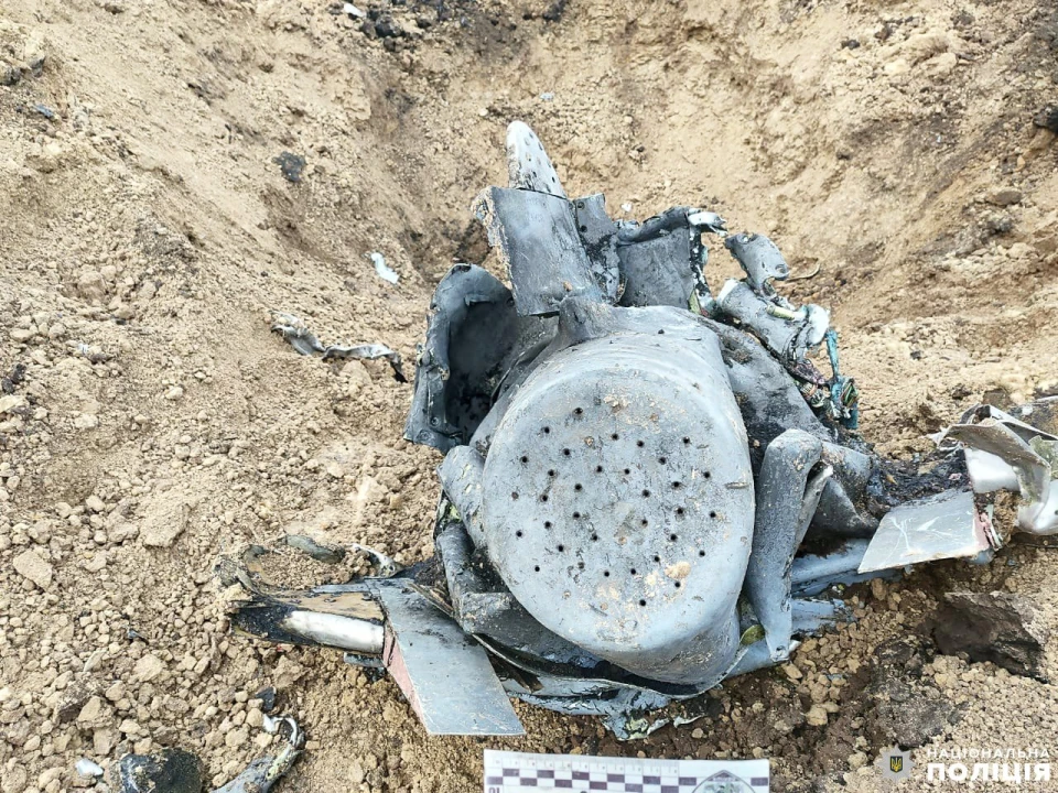 Ракета "Х-101" та БпЛА типу "Герань-2": чим РФ атакувала Рівненщину під час останніх повітряних тривог