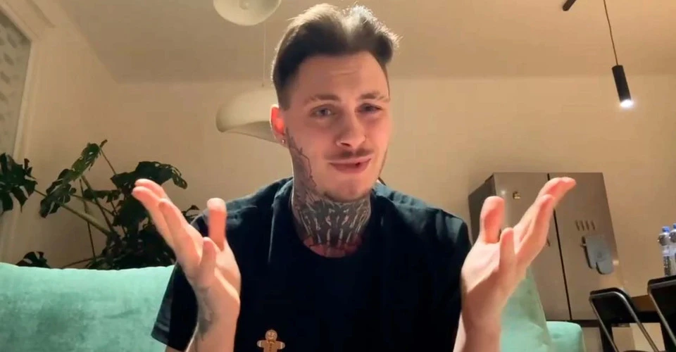 TikTok-блогер Владислав Олійниченко "Crawly"