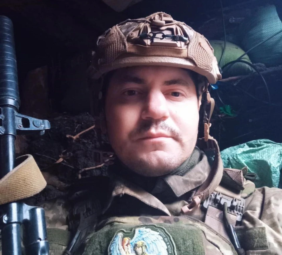 Унаслідок ворожого обстрілу загинув захисник зі Львівщини Андрій Кузишин