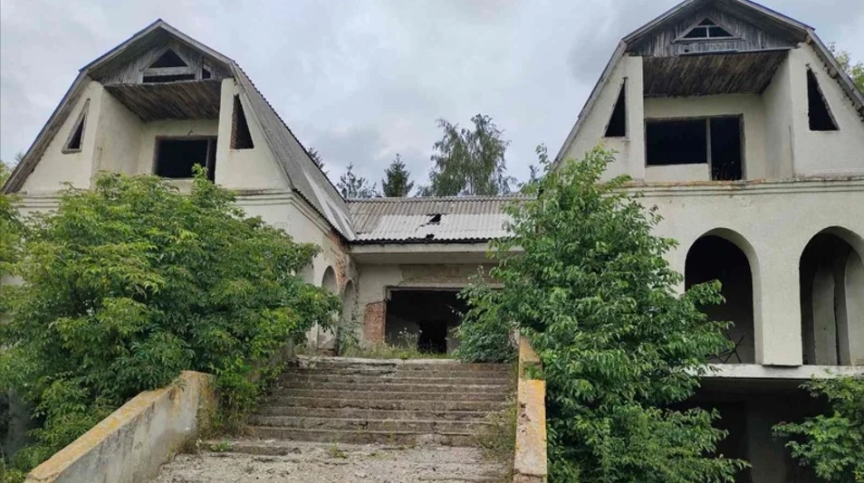 будинок відпочинку