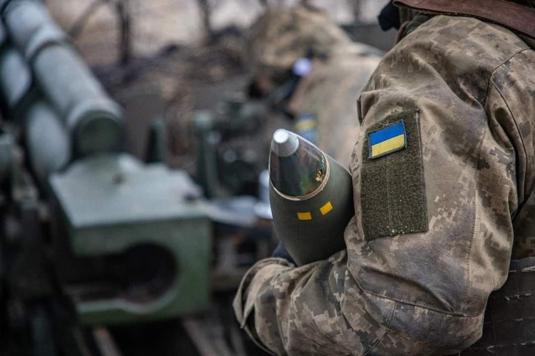війна з РФ, ЗСУ