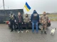 Кордон з Молдовою, прикордонники