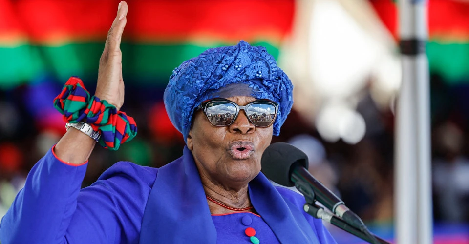 Нетумбо Нанді-Ндаітва