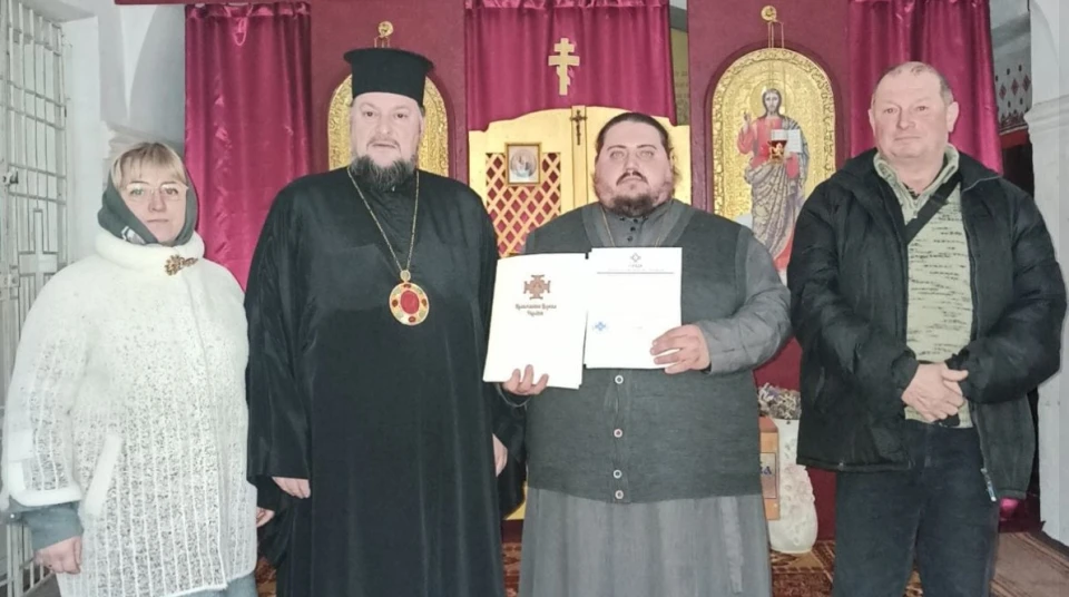 релігійні громади з Хмельниччини полишили УПЦ МП