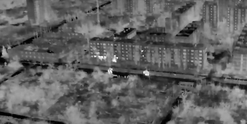 Спецпризначенці загону "Омега" зі Львова показали унікальну бойову роботу на Донеччині