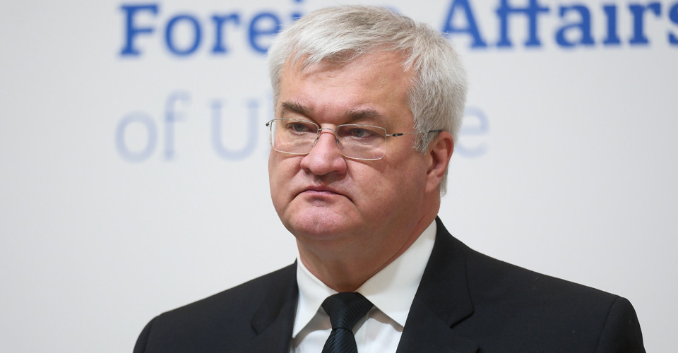 Сибіга: Україна розраховує на відкриття переговорних кластерів ЄС