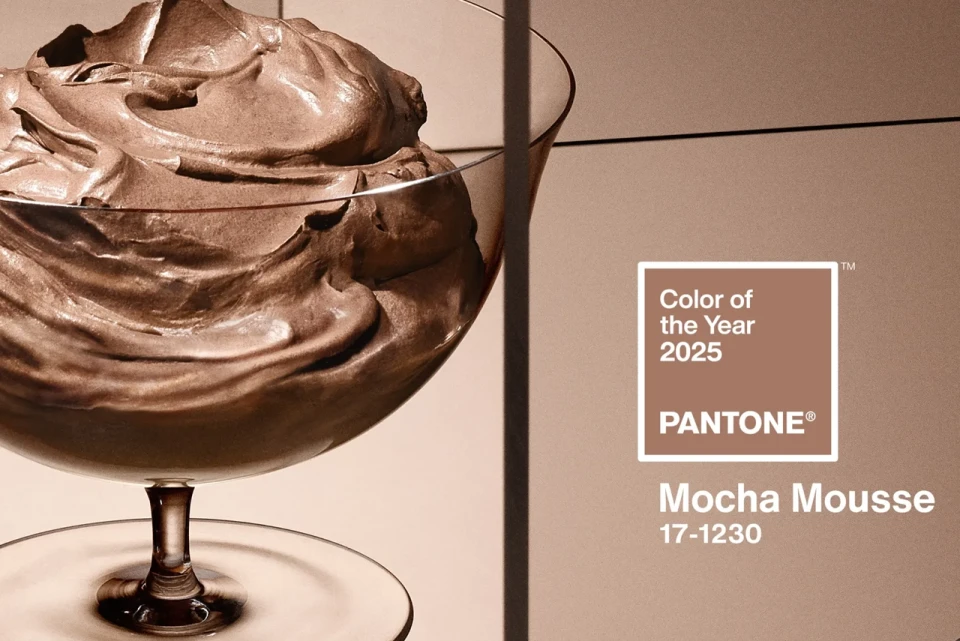 Інститут кольору Pantone обрав головний колір 2025 року