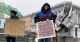 родини військових пікетують за встановлення чітких термінів військової служби