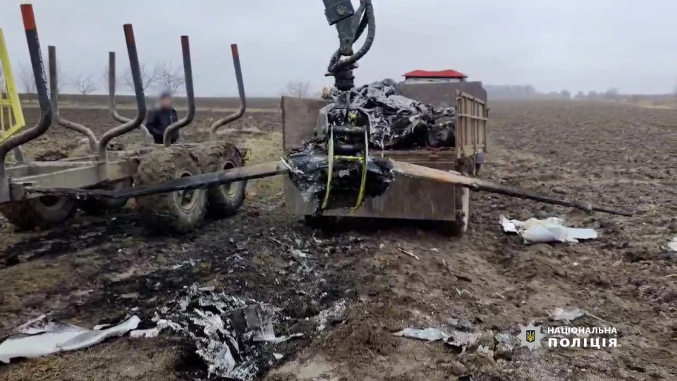 На Буковині вибухотехніки знешкодили нерозірвану бойову частину ракети Х-101