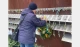 У Львові родини Героїв Небесної Сотні традиційно прикрасили Меморіал до різдвяно-новорічних свят