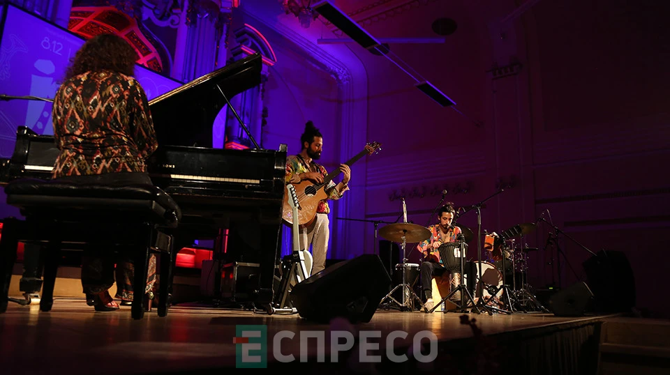 XXIV міжнародний фестиваль Jazz bez