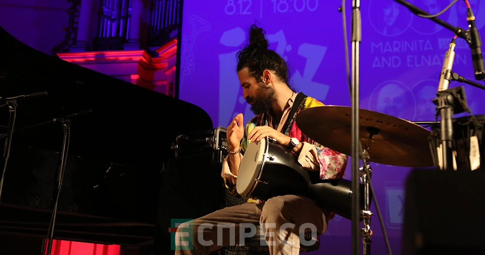 XXIV міжнародний фестиваль Jazz bez