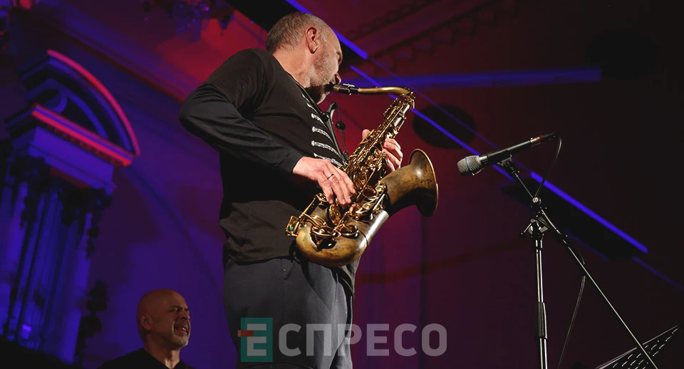 XXIV міжнародний фестиваль Jazz bez