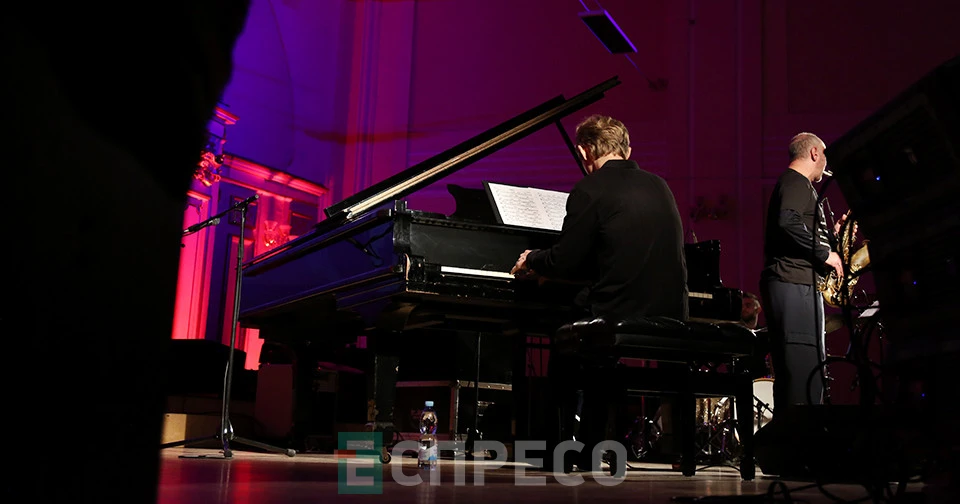 XXIV міжнародний фестиваль Jazz bez
