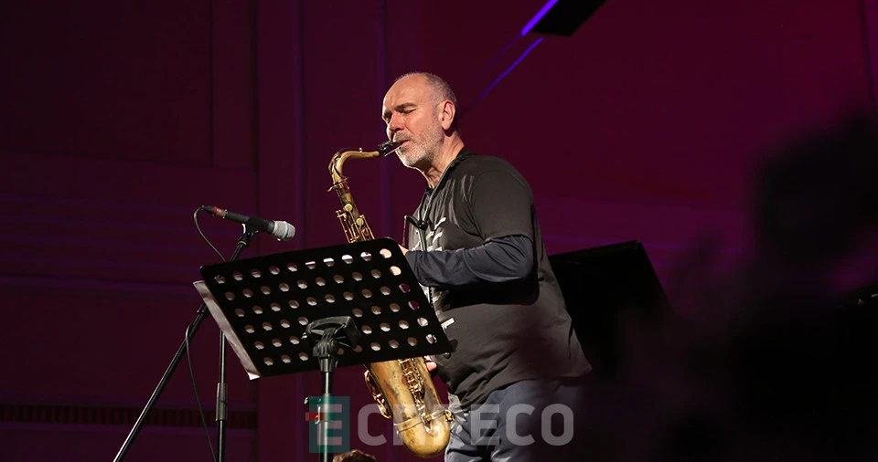 XXIV міжнародний фестиваль Jazz bez