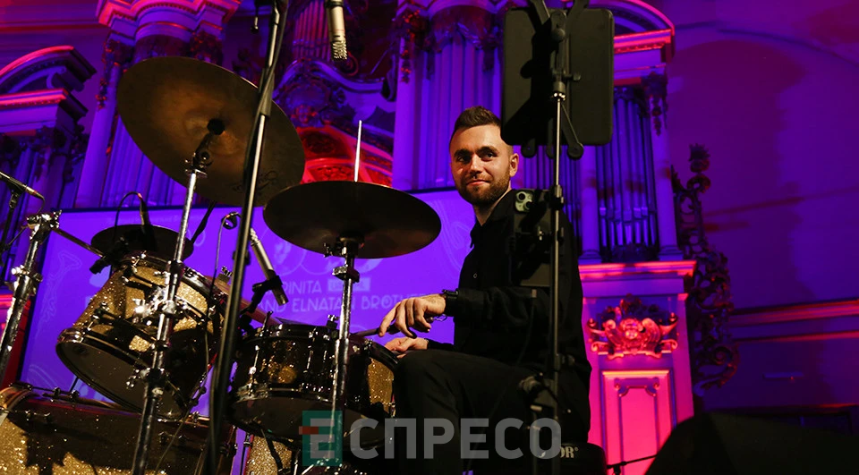 XXIV міжнародний фестиваль Jazz bez