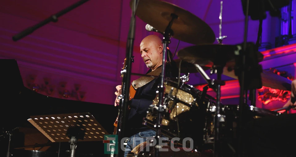 XXIV міжнародний фестиваль Jazz bez