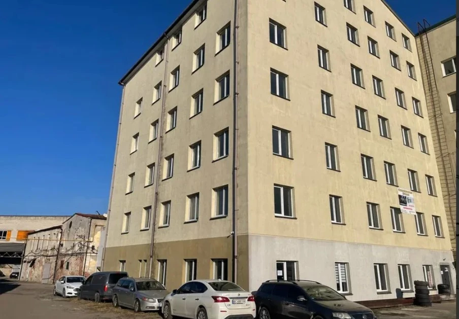 Львівська макаронна фабрика