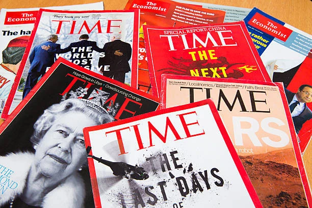 Time Magazine
