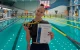 Львів'янка Софія Лесняк стала абсолютною чемпіонкою України з плавання