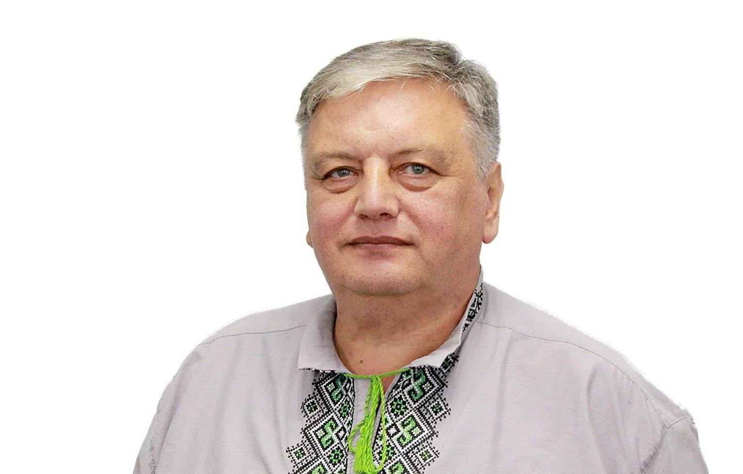 Мер Нетішина Олександр Супрунюк