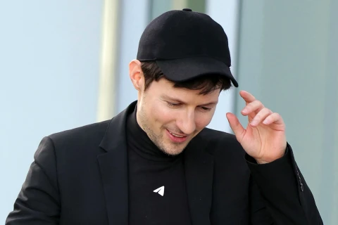 Павло Дуров