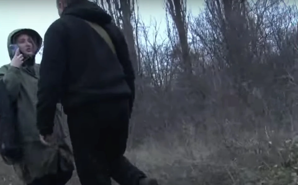 напад на журналістку Еспресо"
