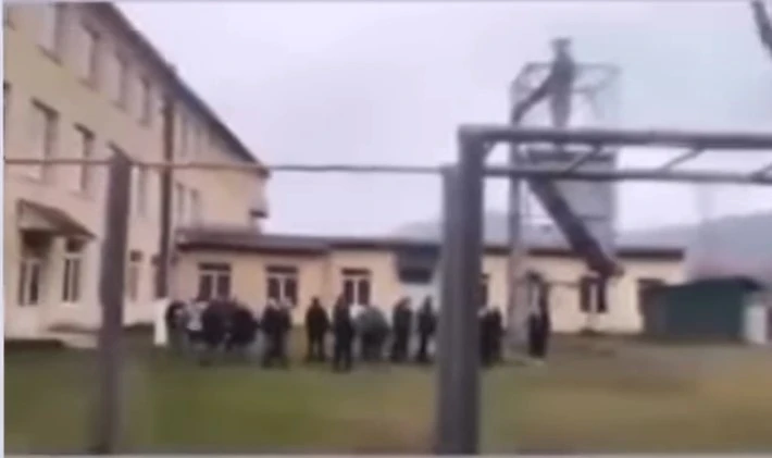 бійка в ліцеї у Сваляві