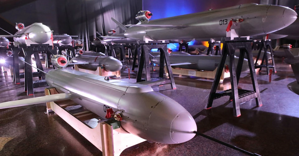 ракета-дрон "Пекло"