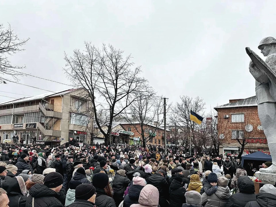 відкриття Алеї слави