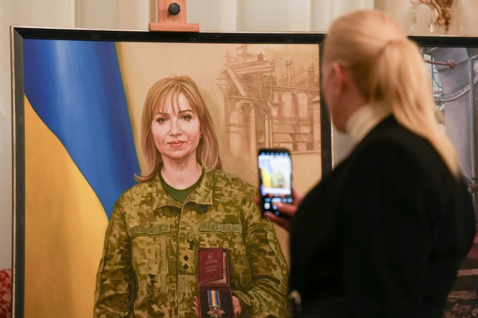 Прикордонниця з Волині стала учасницею проєкту Nezlamni.UA
