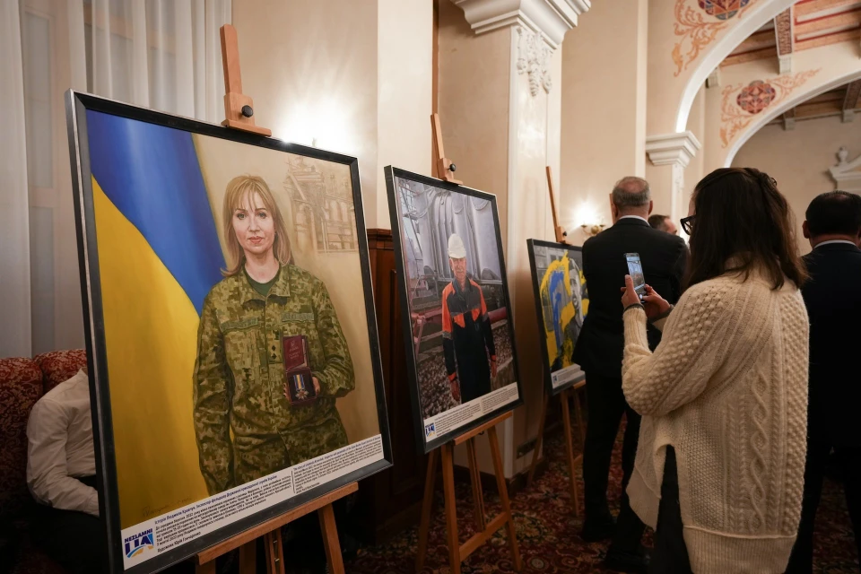 Прикордонниця з Волині стала учасницею проєкту Nezlamni.UA