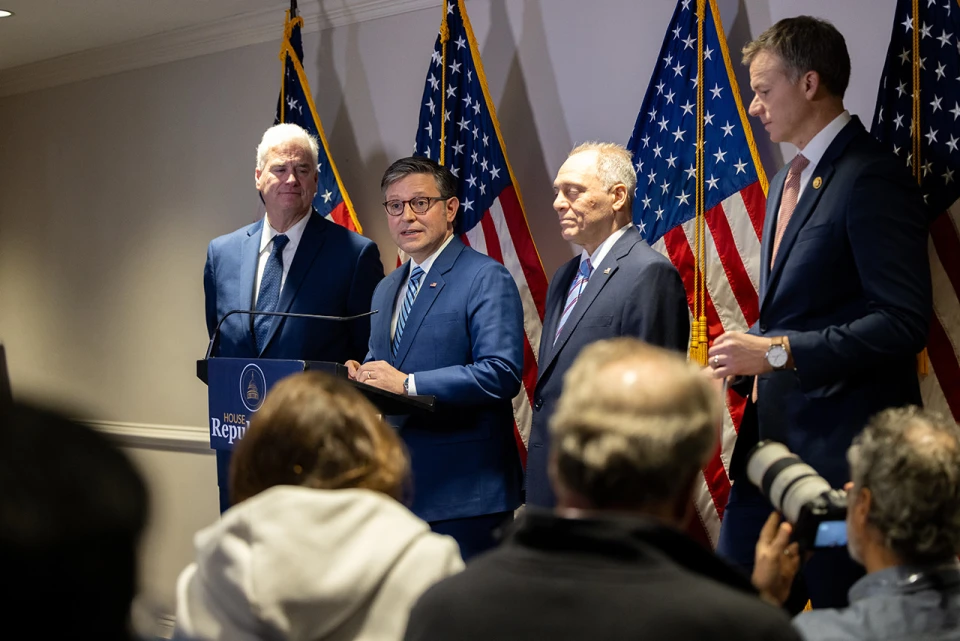 палата представників США