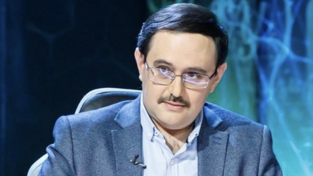 Михайло Шатський