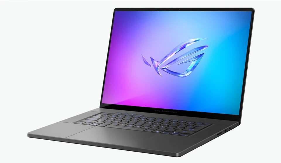 ігрові ноутбуки ASUS
