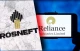 Роснефть Reliance