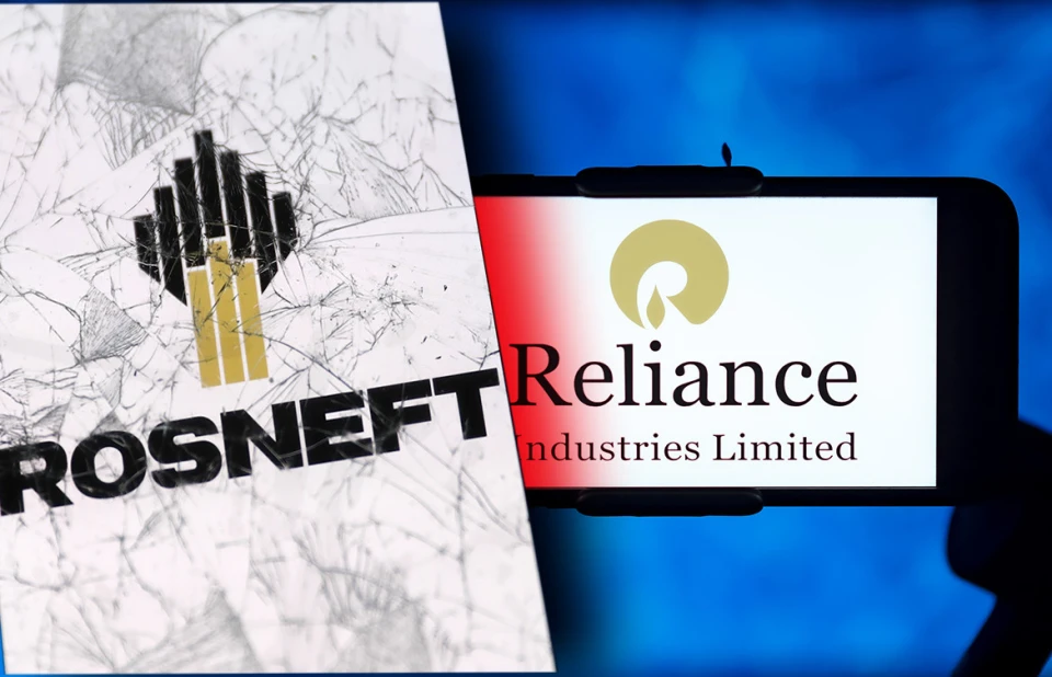 Роснефть Reliance