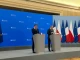 Емманюель Макрон та Дональд Туск