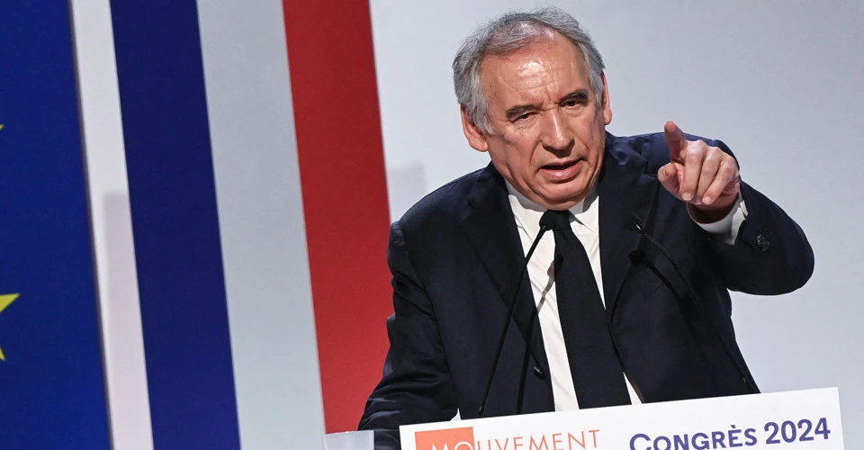 Франсуа Байру