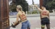 FEMEN влаштували акцію протесту у Женеві