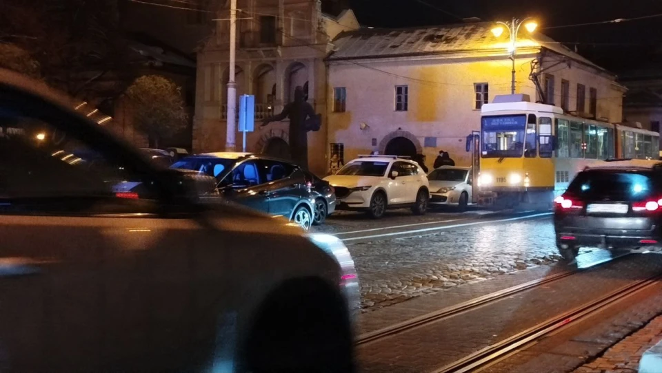 ДТП у Львові